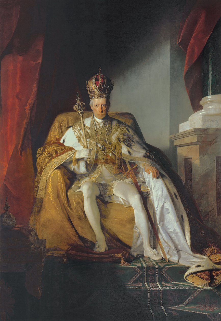 Imperatore Francesco II d