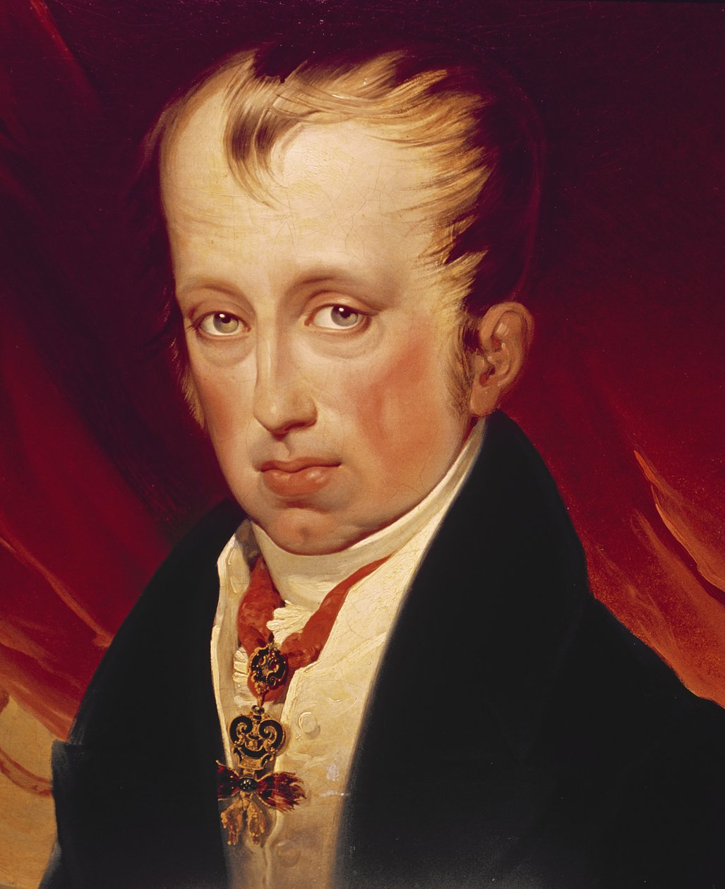 Ritratto di Ferdinando I, imperatore d