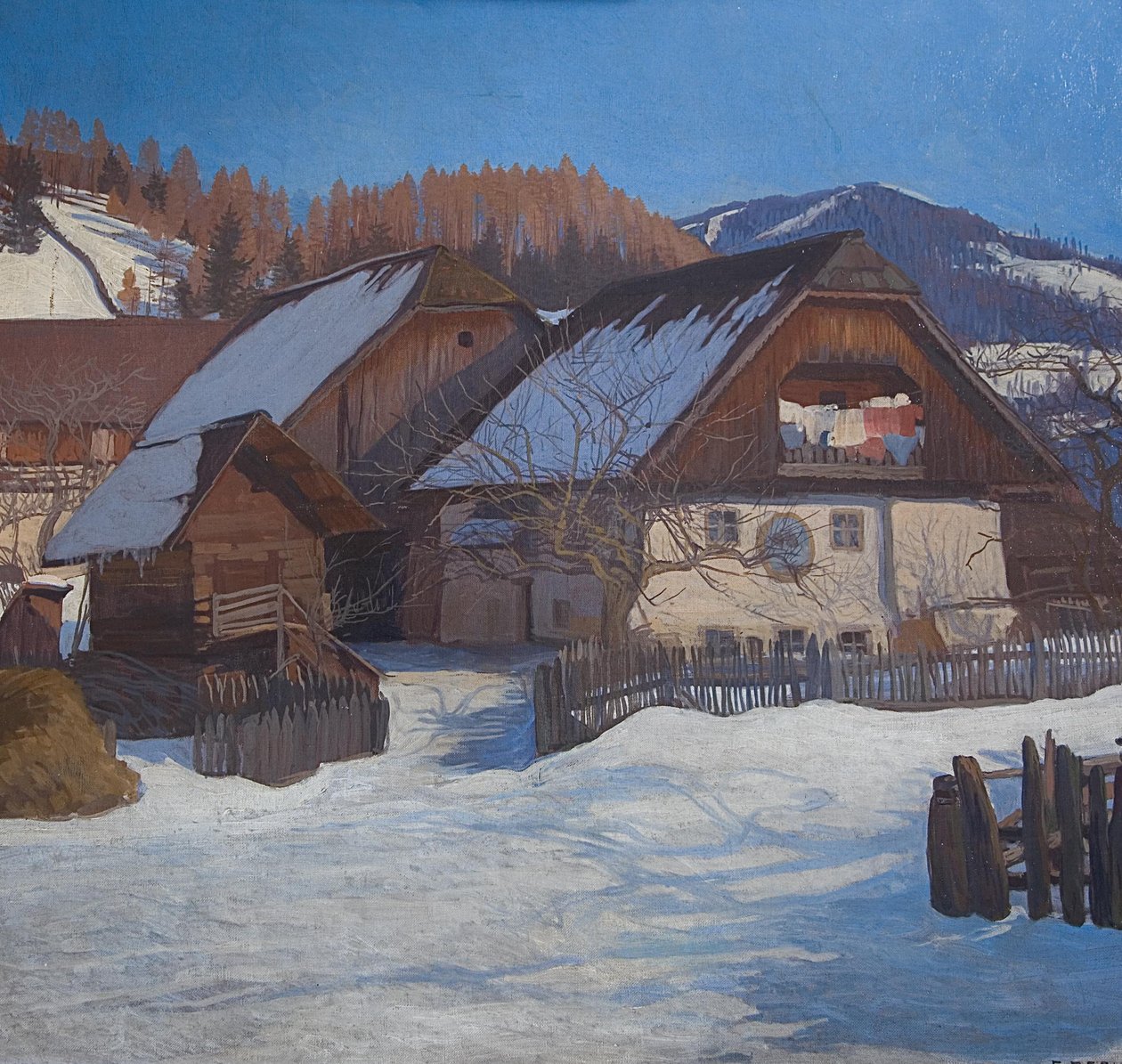 Agriturismo da Friedrich Beck
