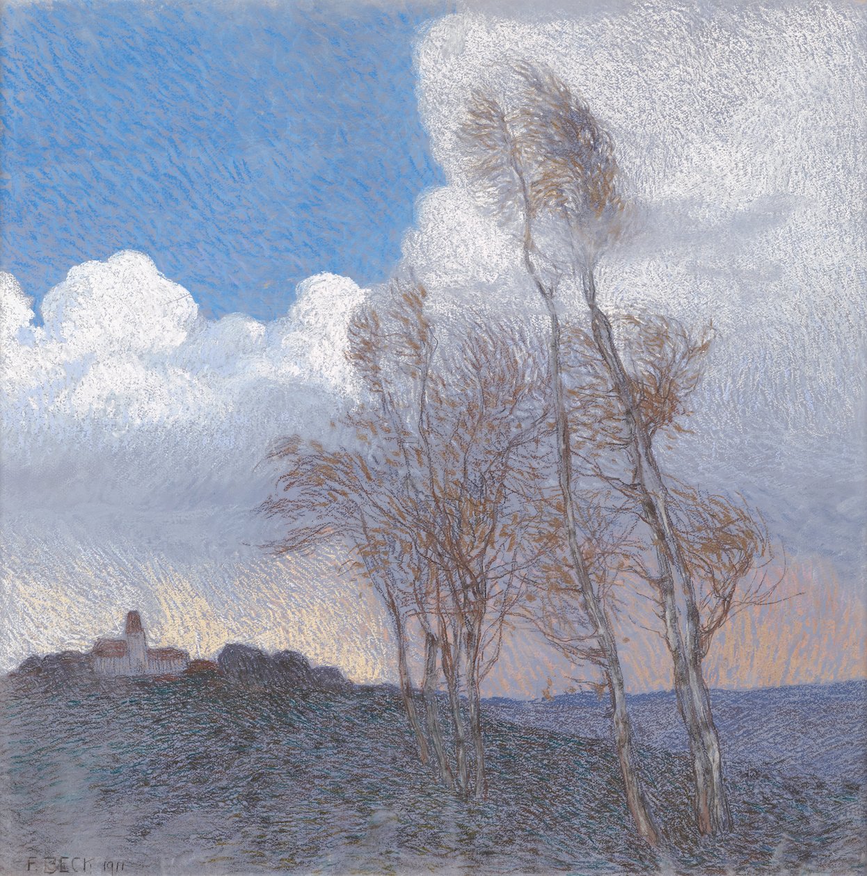 Temporale da Friedrich Beck