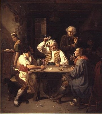 La carta vincente da Friedrich Busch
