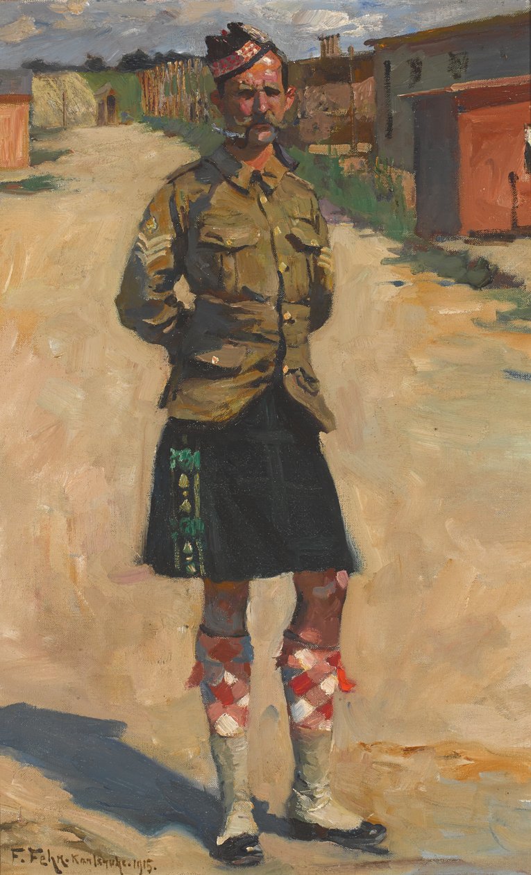 Schotte da Friedrich Fehr