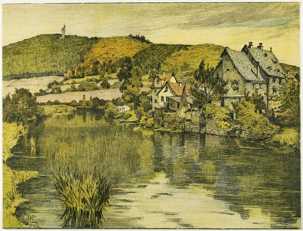 Cassel da Friedrich Fennel