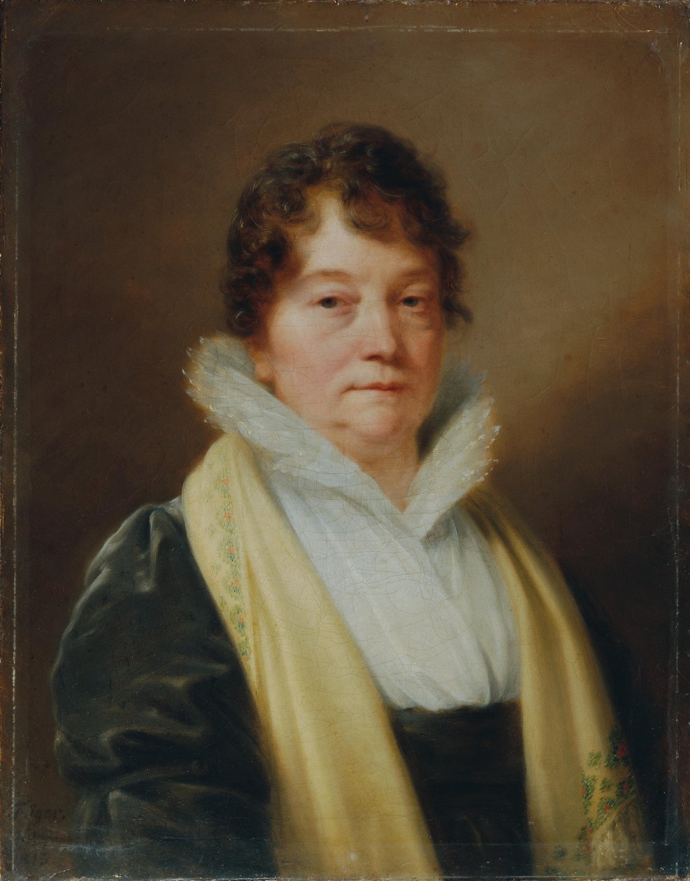 Baronin Dupont da Friedrich Heinrich Fuger
