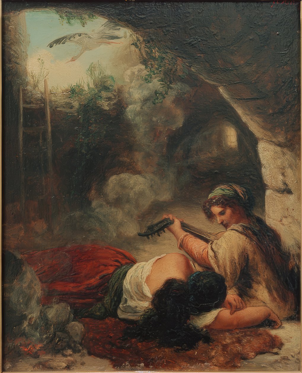 Amore Zingaro da Friedrich Karl Hausmann