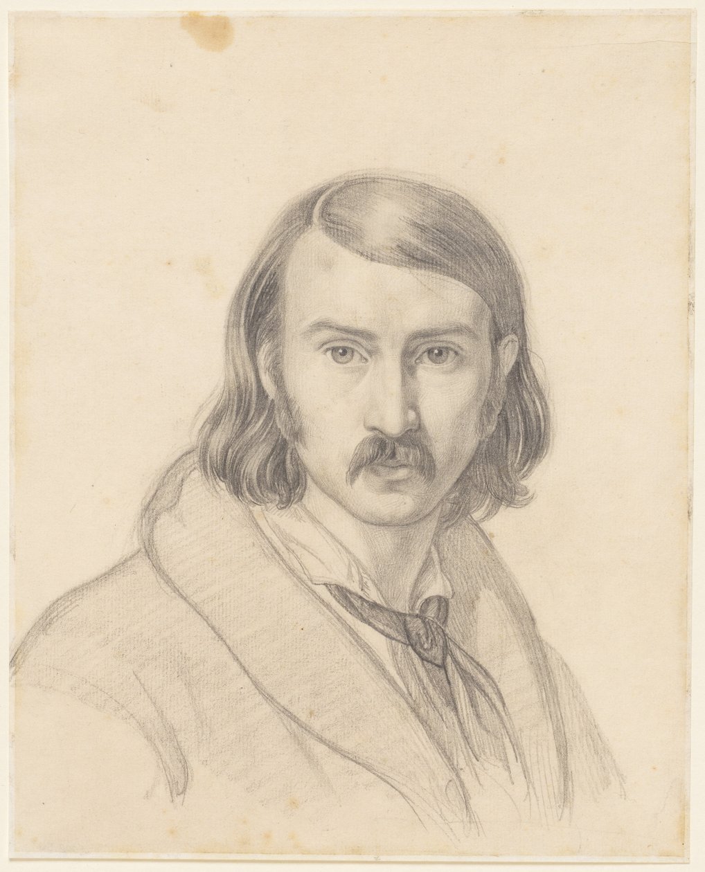 Autoritratto da Friedrich Preller