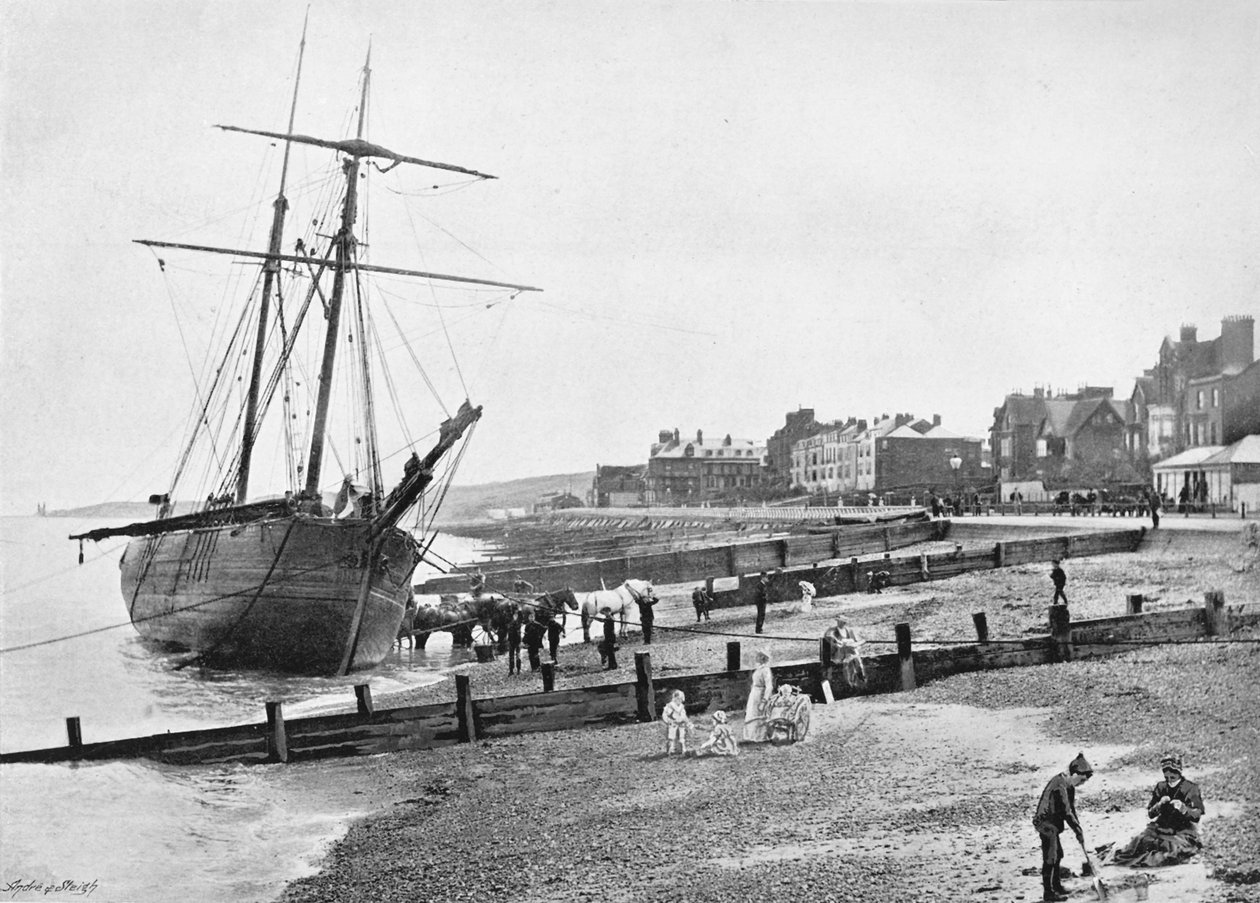 Herne Bay da Frith and Co