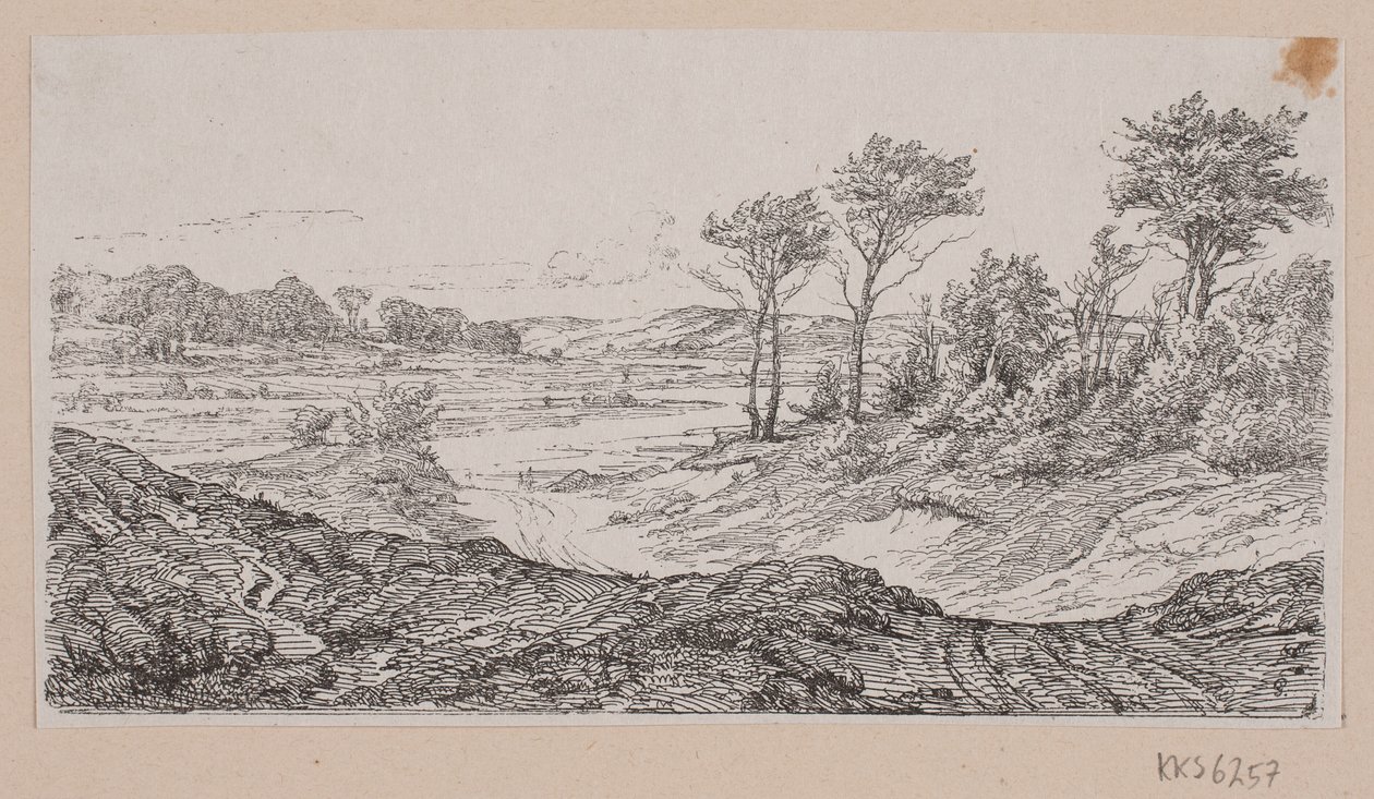Paesaggio da Frits Grove