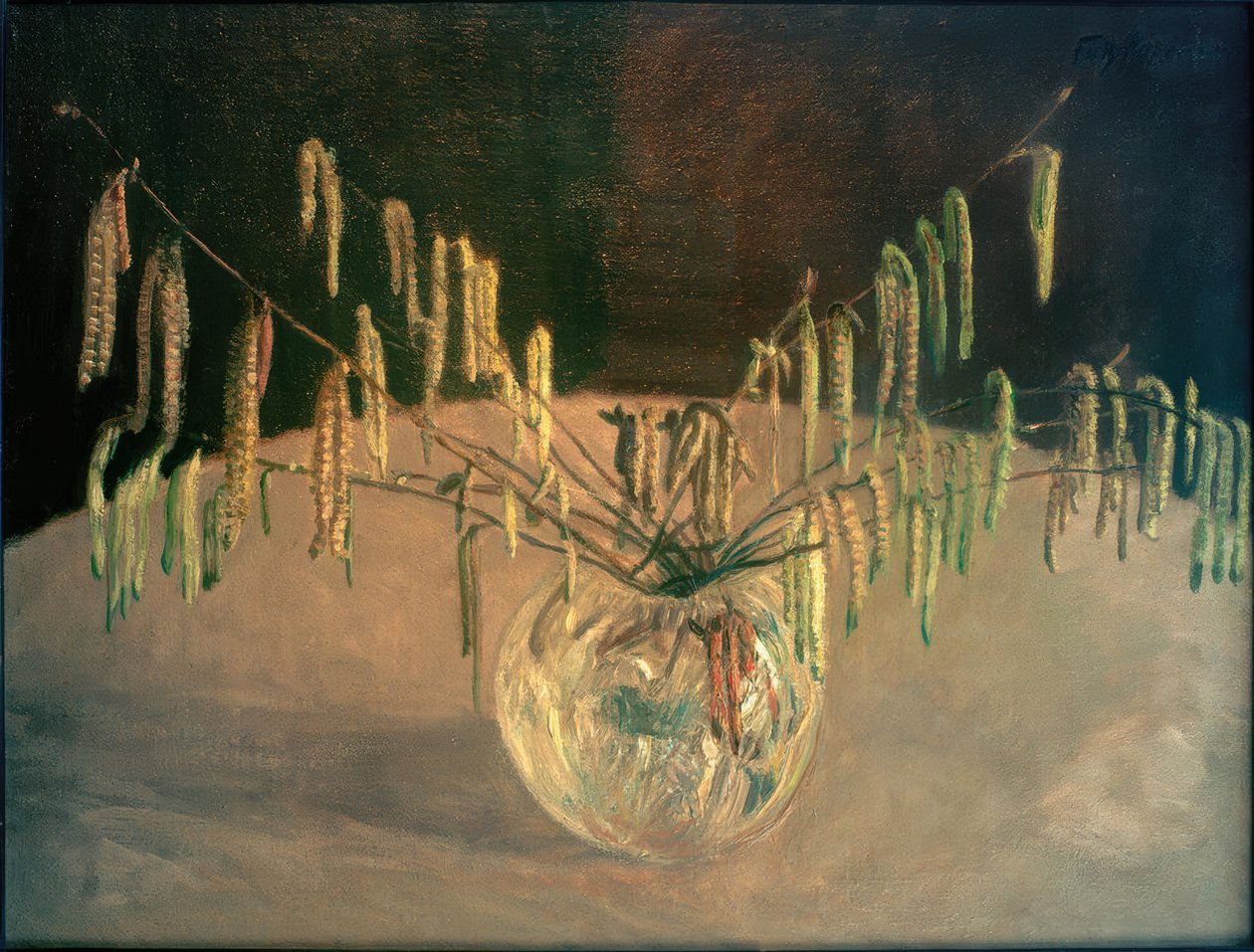 Rami di primavera da Fritz Mackensen
