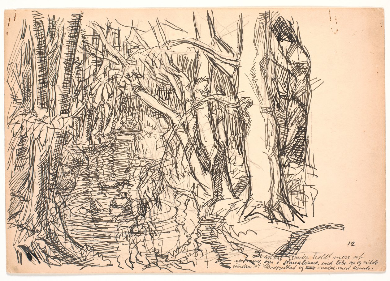 Le altre anatre... da Fritz Syberg