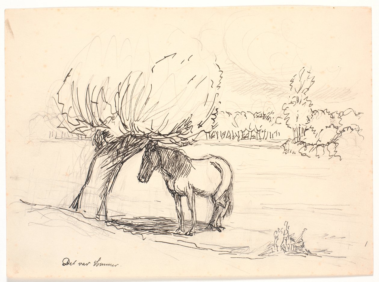 Era estate da Fritz Syberg