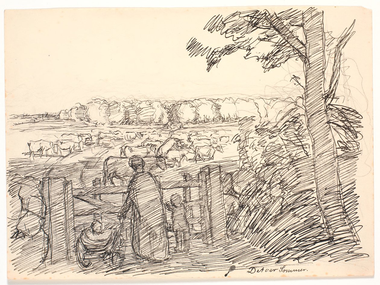 Era estate da Fritz Syberg