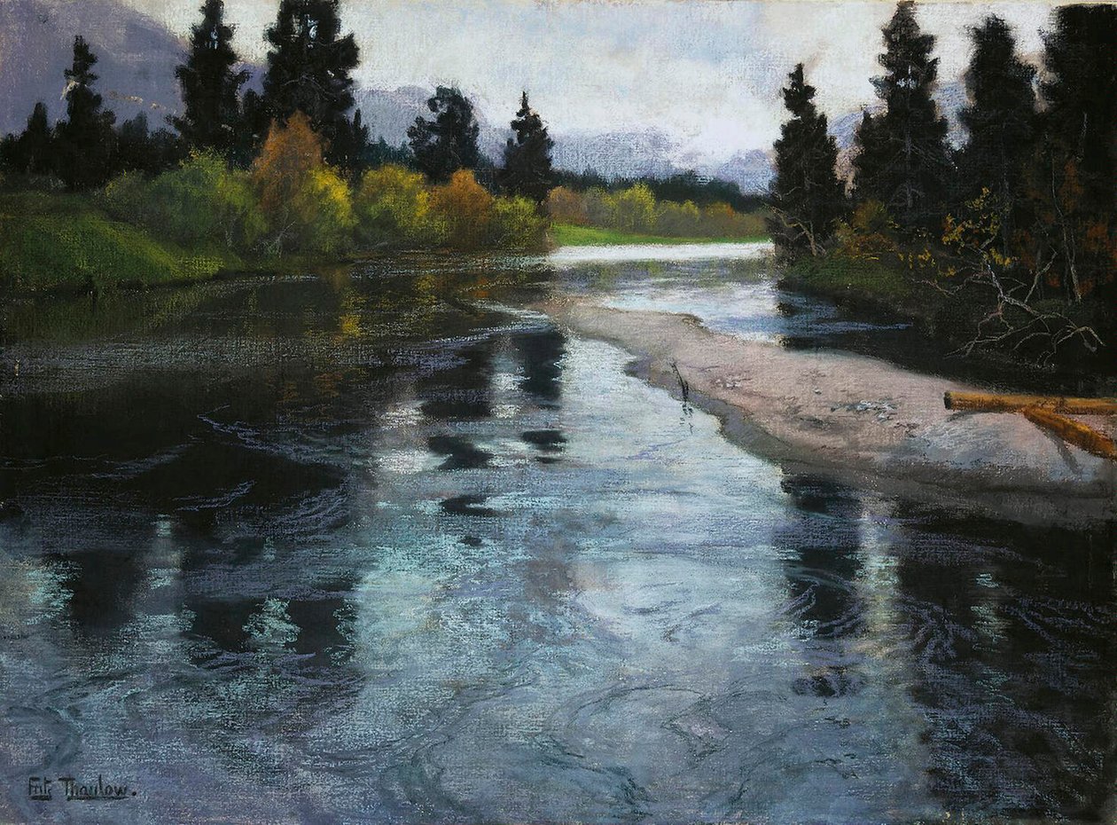 Fiume, c. 1883 da Fritz Thaulov
