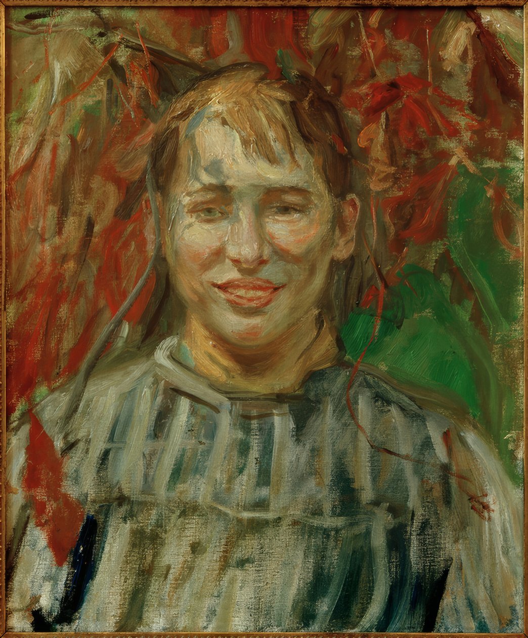 Amalie von Uhde da Fritz von Uhde