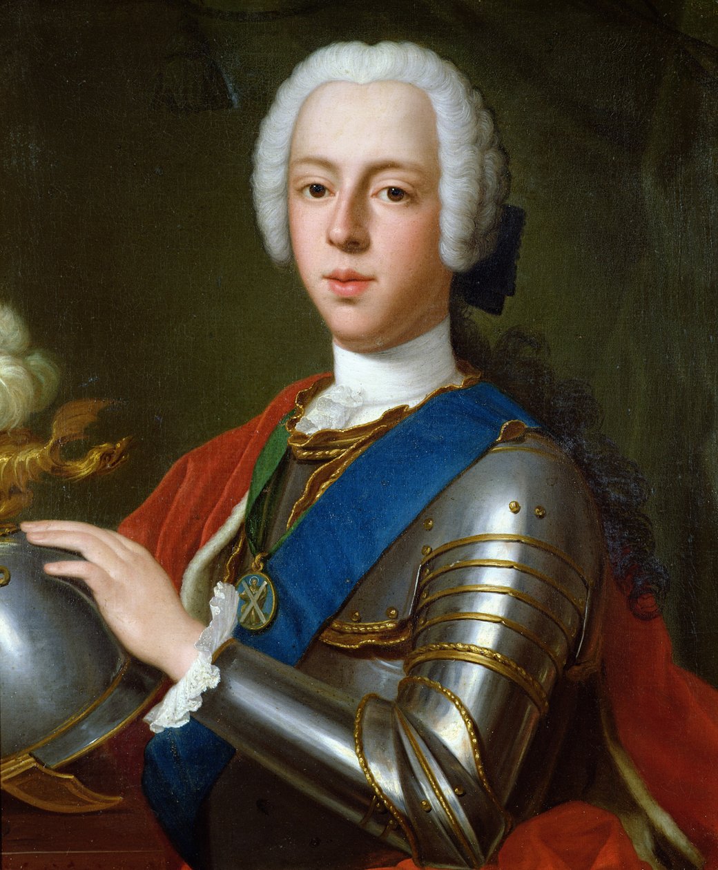 Bonnie Prince Charlie da G. Dupre