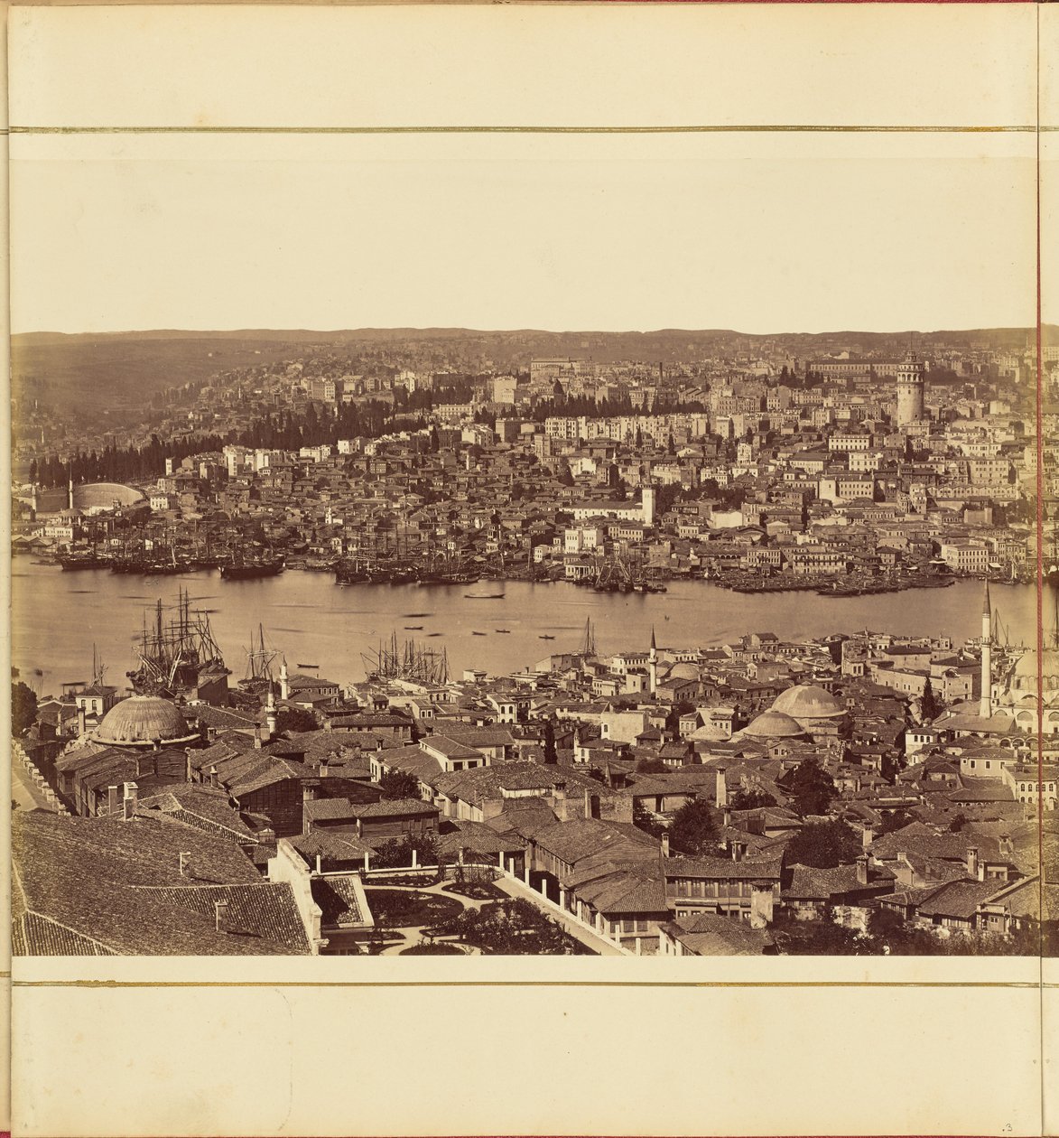 [Plate 3] da G. Berggren