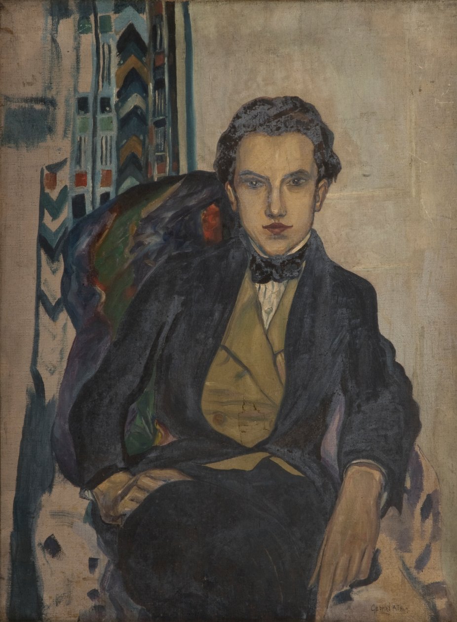 Principe Serge di Chernatzki da Gabriel Atkin