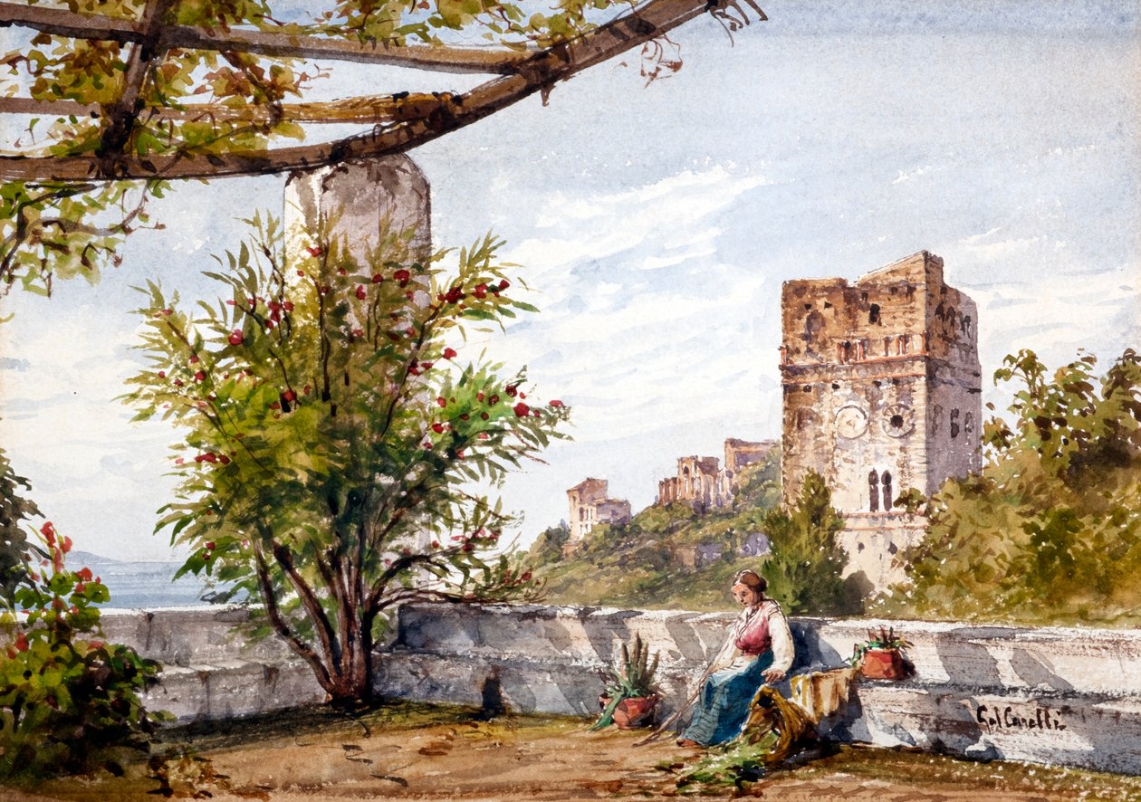 Italia da Gabriel Carelli