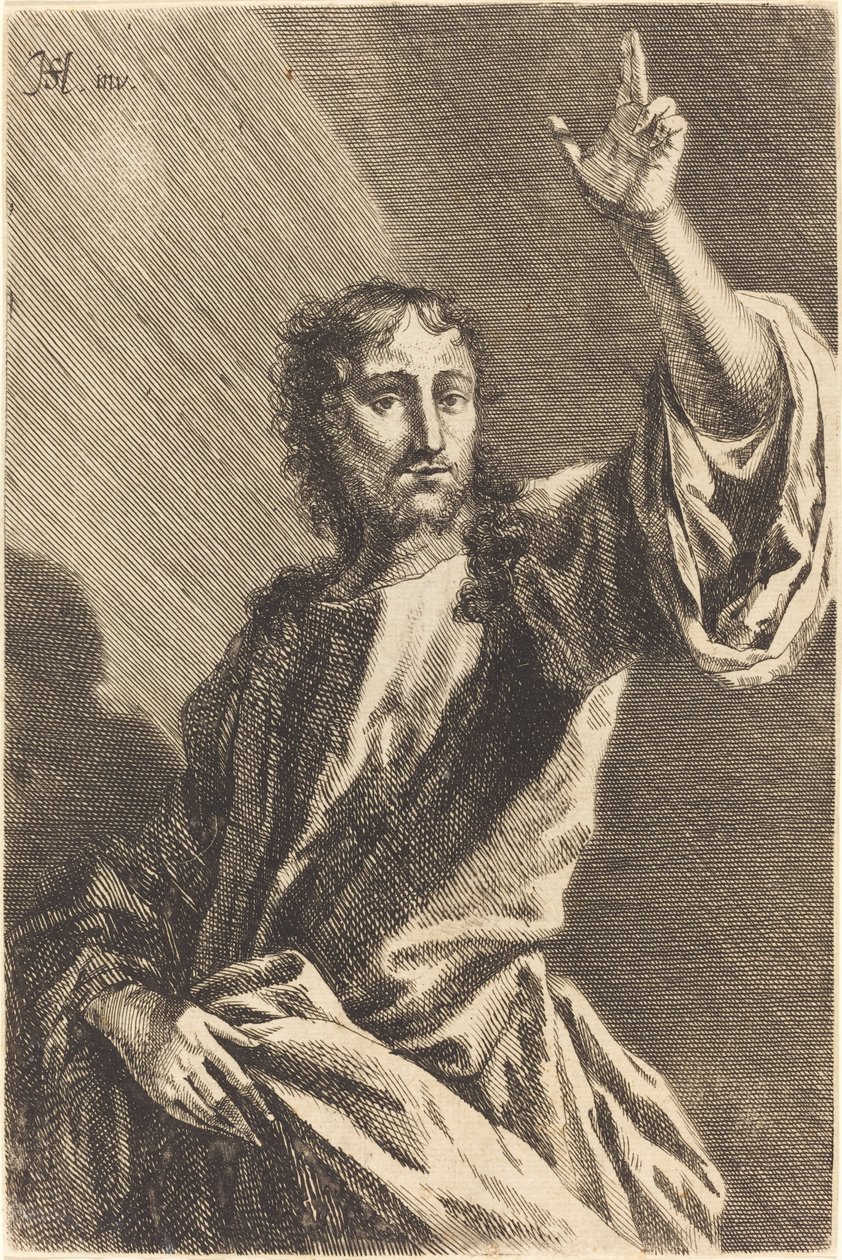 Cristo Salvatore da Gabriel Ehinger