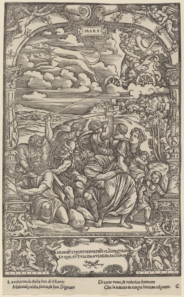 Marte da Gabriele Giolito de