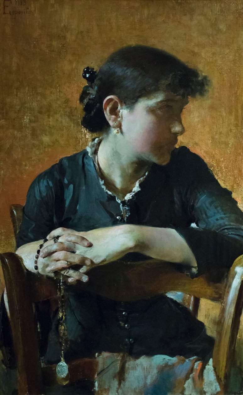 Tentazione da Gaetano Esposito