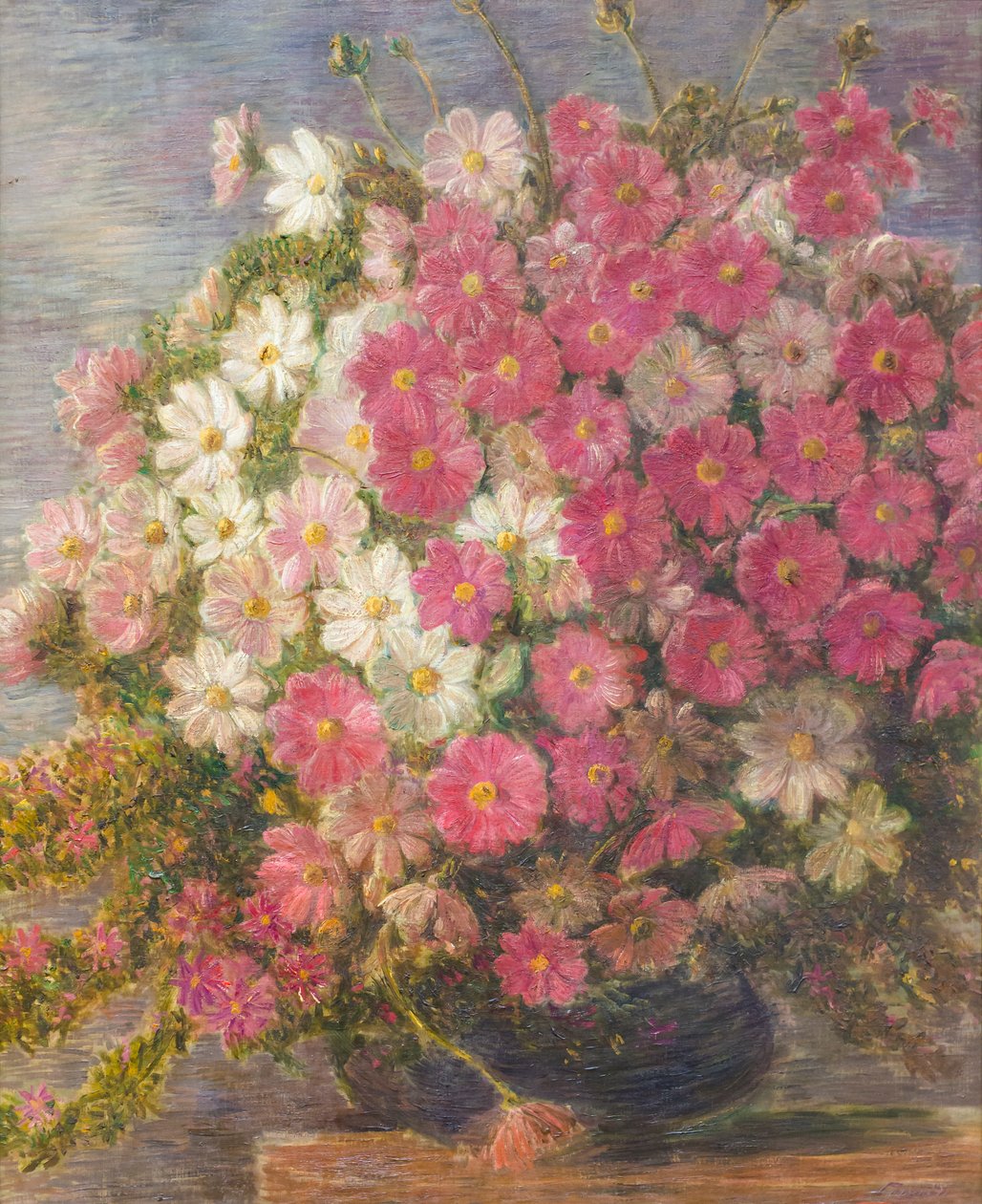 Dalie da Gaetano Previati