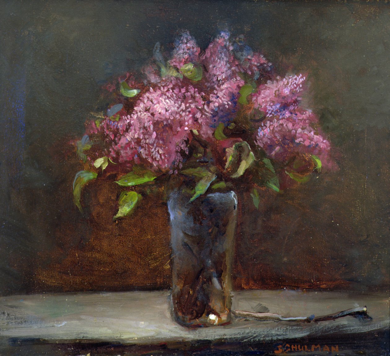 Lillà da Gail Schulman