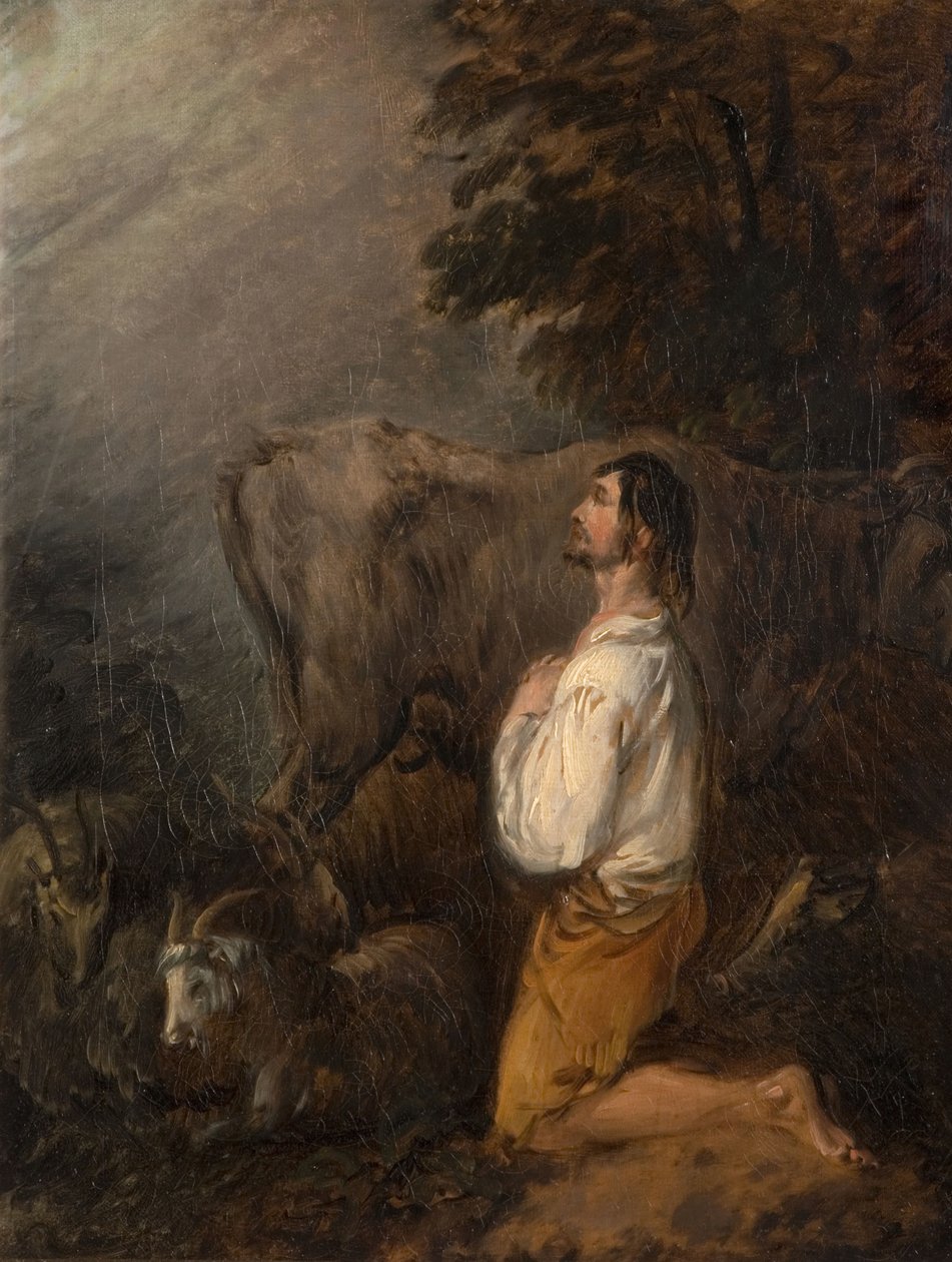 Il figliol prodigo da Gainsborough Dupont