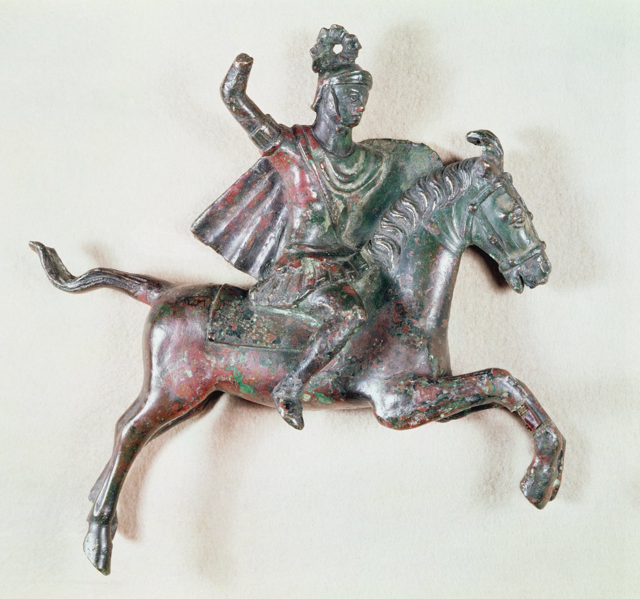 Cavaliere da Gallo Roman