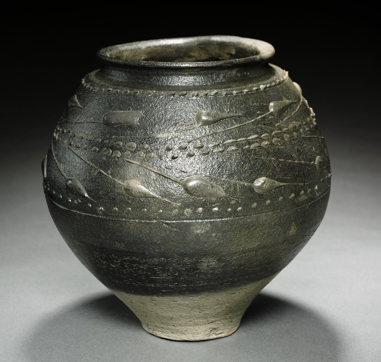 Vaso Globulare, 25-50 da Gallo Roman
