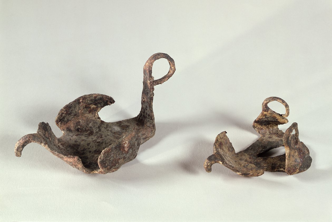 Ipposandali da Gallo Roman