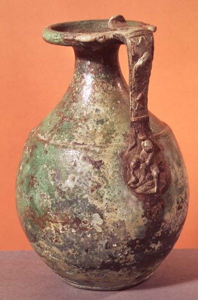 Oinochoe, da Etreux da Gallo Roman