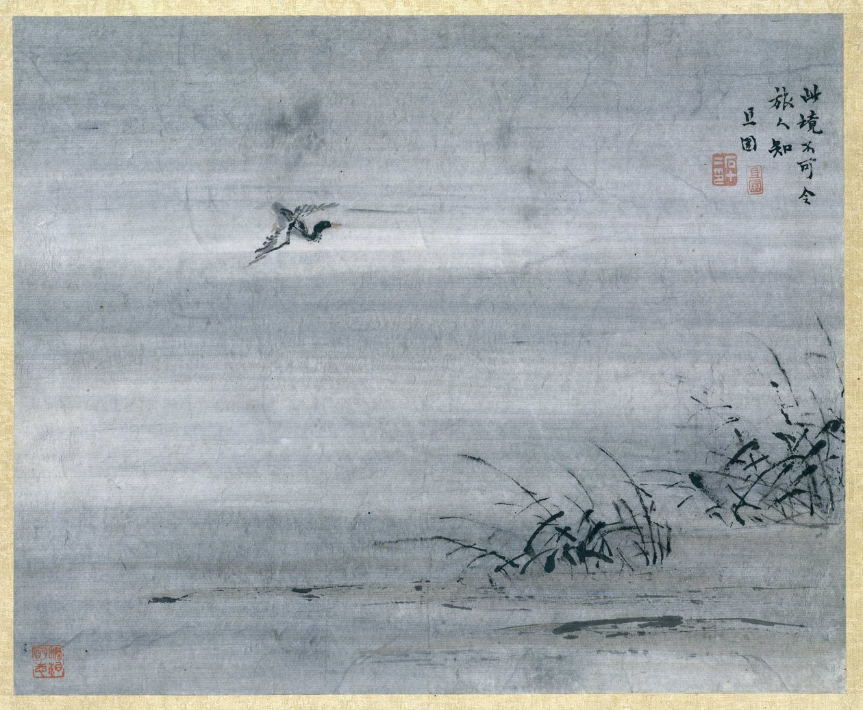 Dipinto da Gao Qipei
