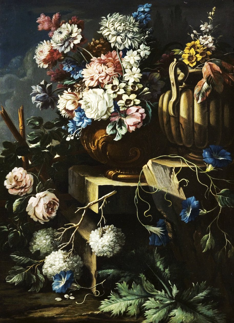 Composizione floreale da Gasparo Lopez