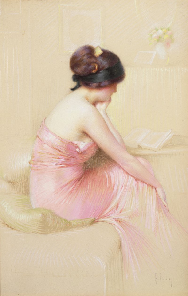 Meditazione da Gaston Bouy