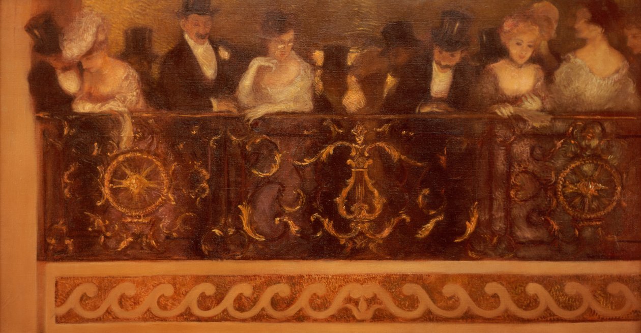 Alla Comédie-Française da Gaston de la Touche