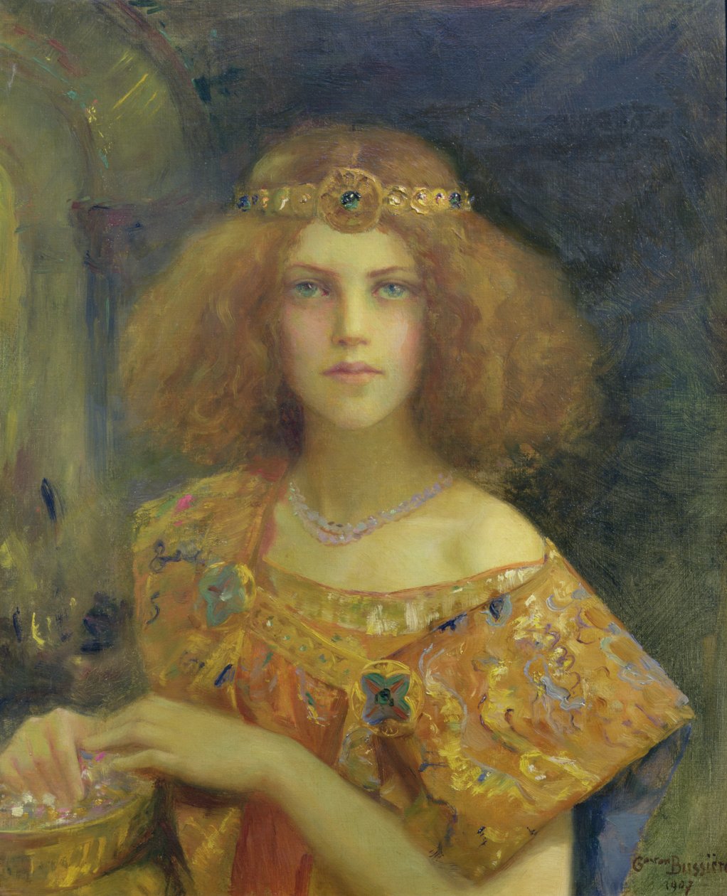 Salambò da Gaston Bussiere