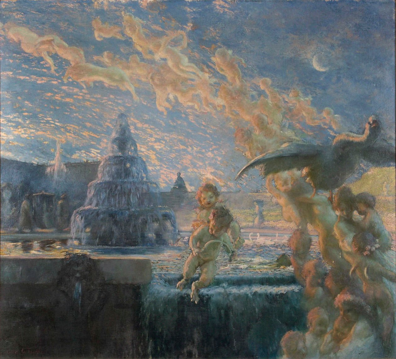 Alba da Gaston La Touche de