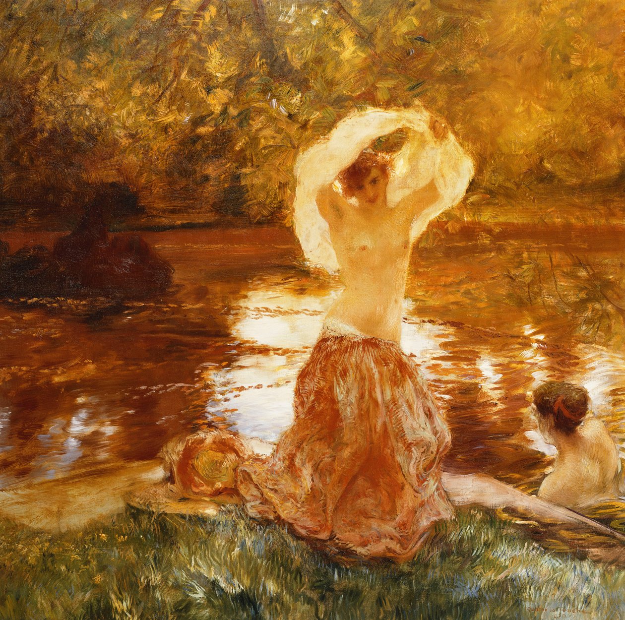 Il Bagno da Gaston de Latouche