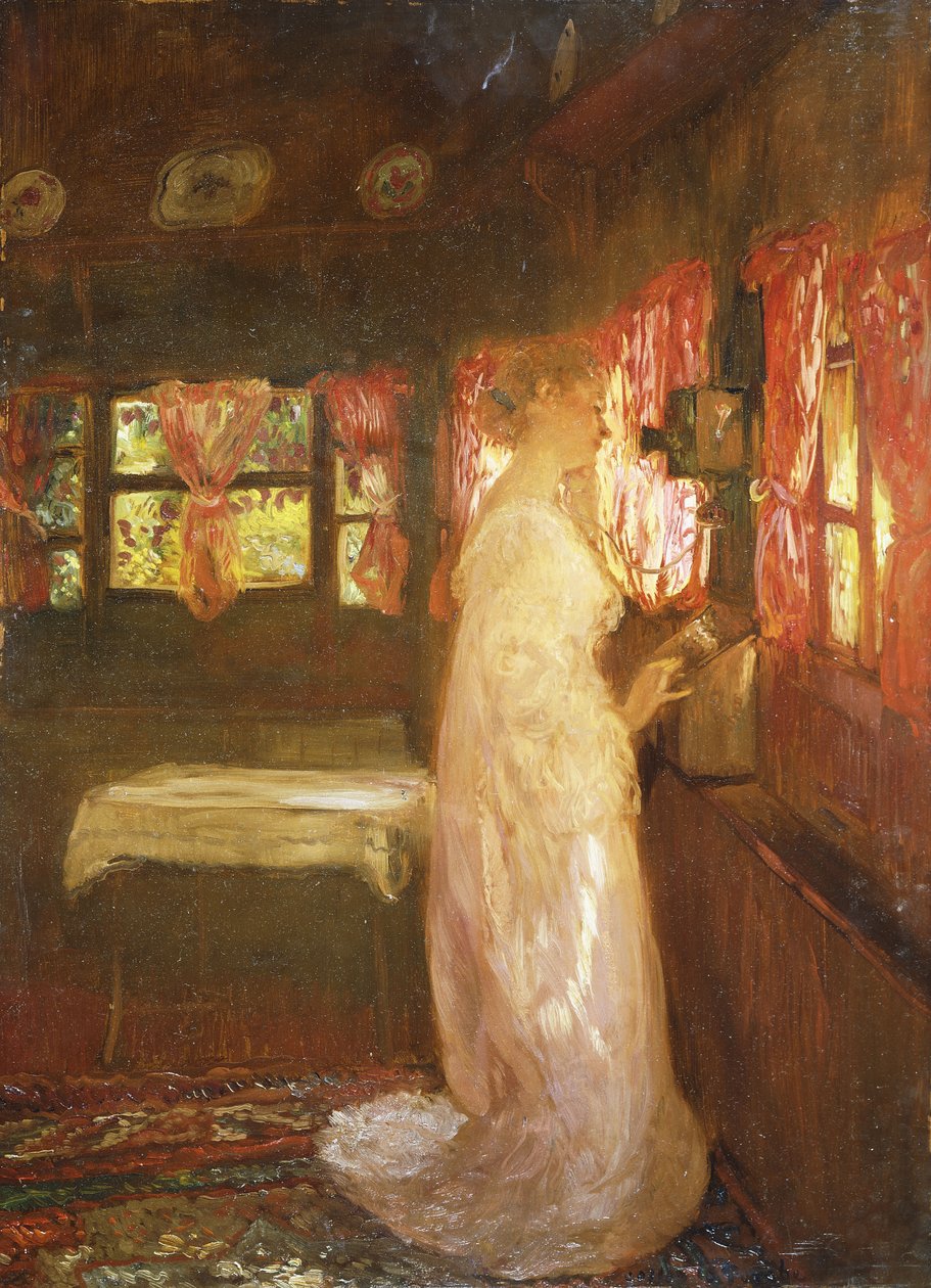 La Telefonata da Gaston de Latouche