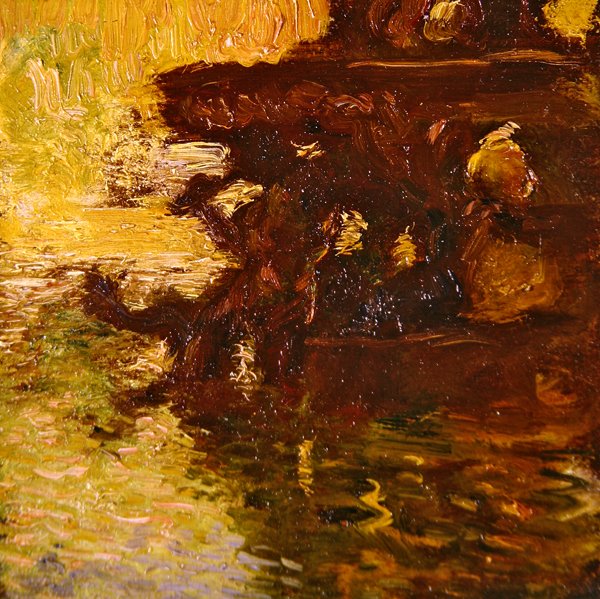 Scena di Giardino da Gaston de la Touche