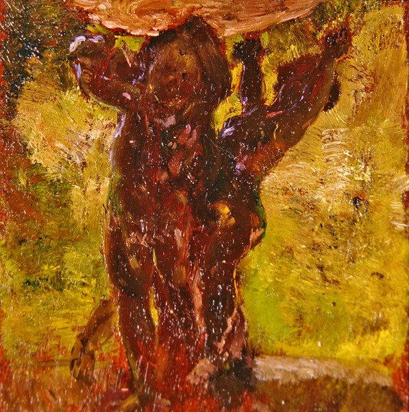 Scena di Giardino da Gaston de la Touche