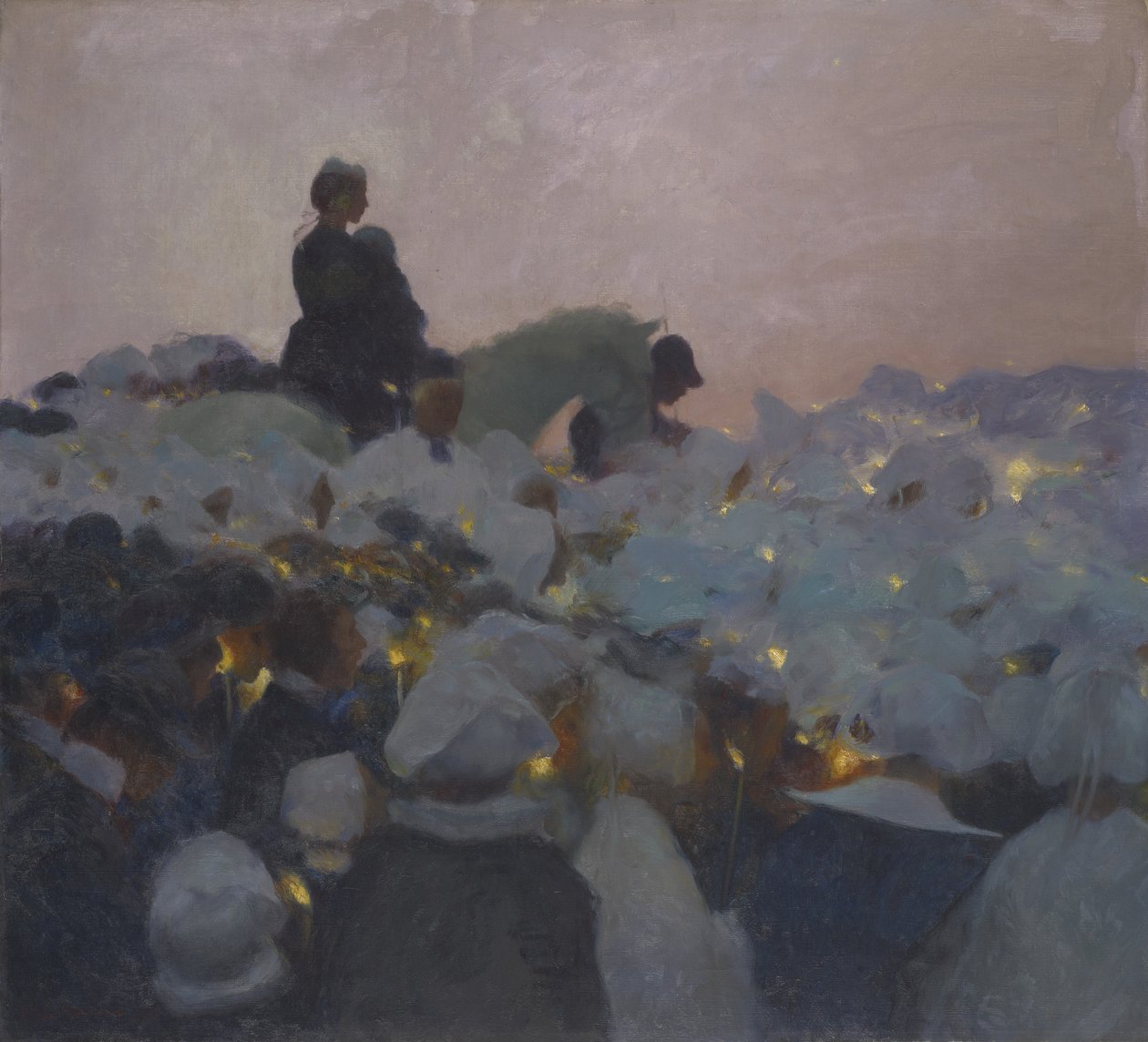 Perdono in Bretagna da Gaston de la Touche