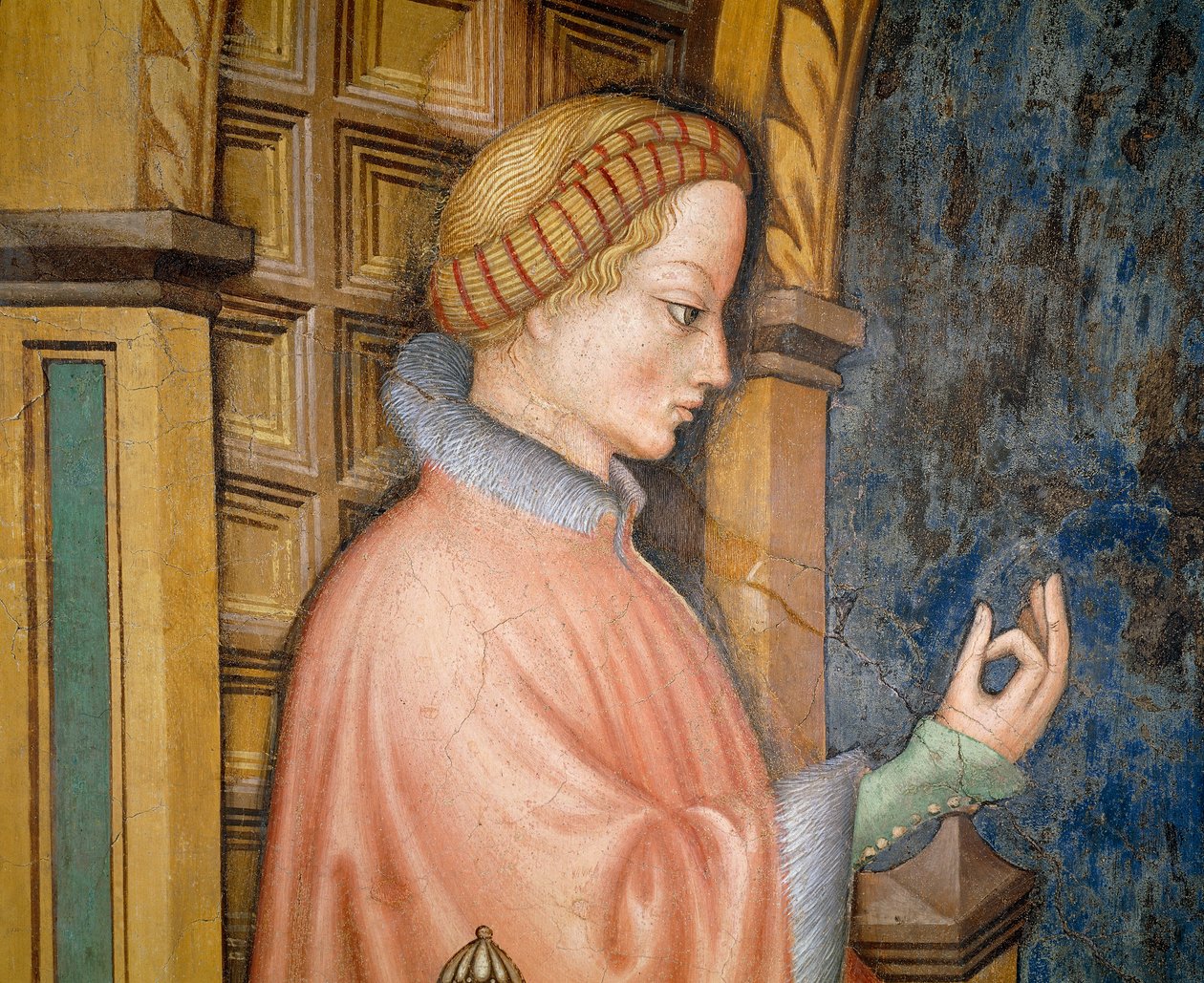 Aritmetica (Aritmetica) da Gentile da Fabriano