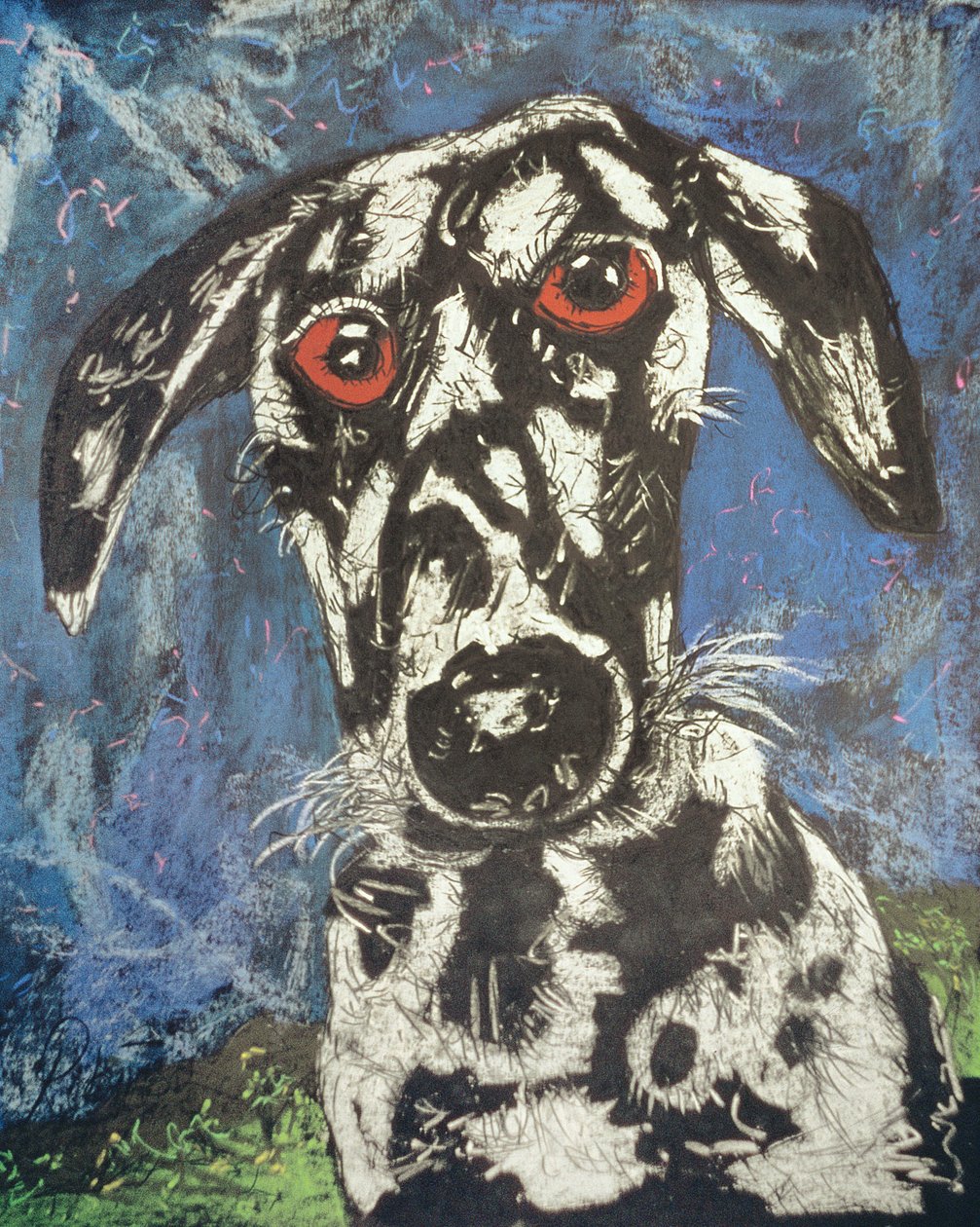 Cane 1, 1994 da Geoffrey Robinson