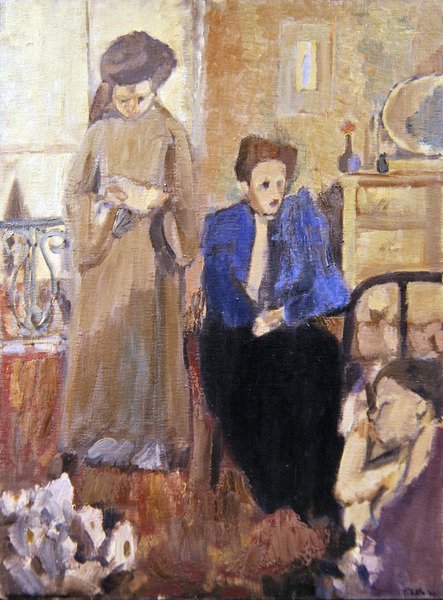 Gina, Pomeriggio da Geoffrey Tibble