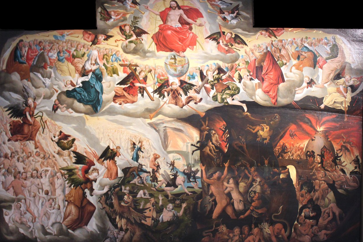 Giudizio Universale da Georg Rieder
