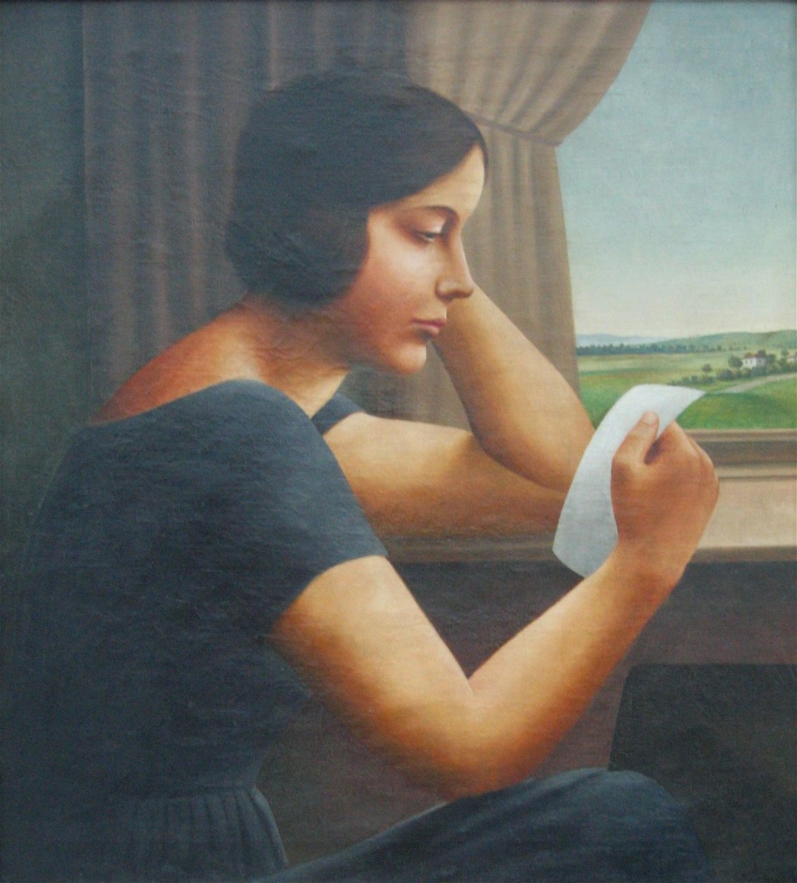 Marta da Georg Schrimpf