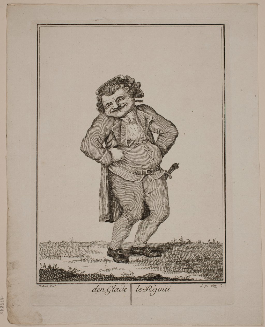 "Il felice" da Georg Christian Schule