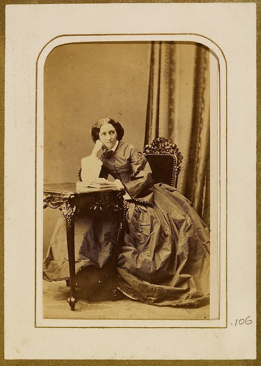 Regina Luisa da Georg E. Hansen